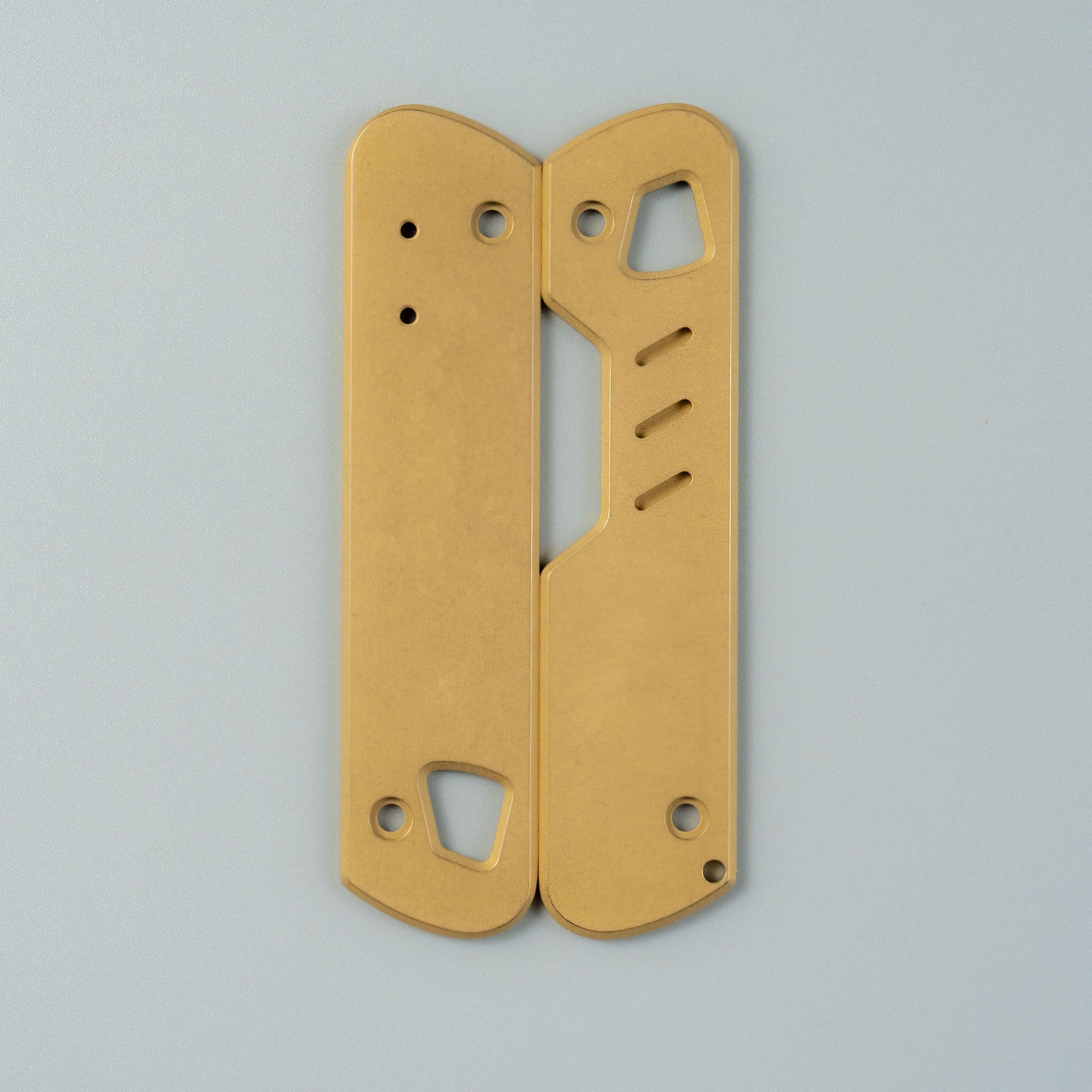 T4 brass handle – Wan Quan Hang