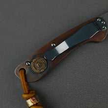 Load image into Gallery viewer, M1 manual one-off EDC knife