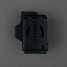 Load image into Gallery viewer, Handmade Shark FREE P4 Quick-pull Kydex Sheath Waist Clip Toolkit Sheath