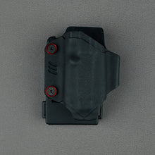 Load image into Gallery viewer, Handmade FREE P2 Quick-pull Kydex Sheath Waist Clip Toolkit Sheath