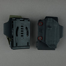 Load image into Gallery viewer, Handmade FREE P2 Quick-pull Kydex Sheath Waist Clip Toolkit Sheath