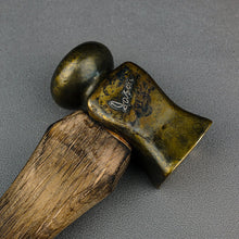 Load image into Gallery viewer, Handmade one-off bronze hammer