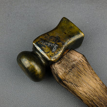 Load image into Gallery viewer, Handmade one-off bronze hammer