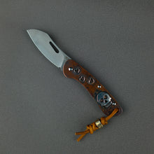 Load image into Gallery viewer, M1 manual one-off EDC knife