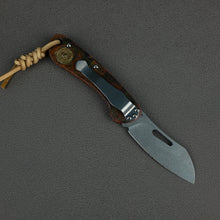 Load image into Gallery viewer, M1 manual one-off EDC knife