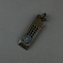 Load image into Gallery viewer, EDC prybar, bottle opener, ruler