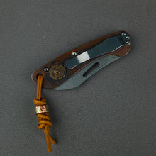 Load image into Gallery viewer, M1 manual one-off EDC knife