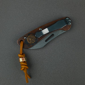 M1 manual one-off EDC knife