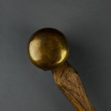 Load image into Gallery viewer, Handmade one-off bronze hammer