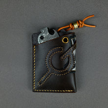 Load image into Gallery viewer, Manual EDC Leather Product M